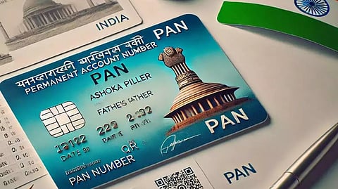 Existing PAN holders do not need to apply afresh under PAN 2.0: Tax dept