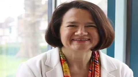 Britain's Minister for the Indo-Pacific Catherine West