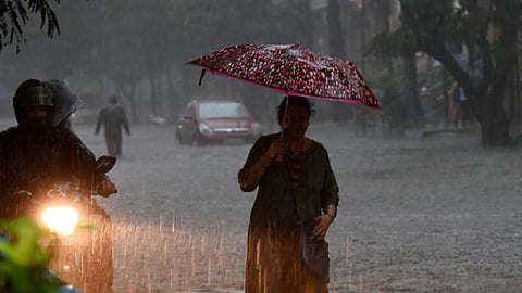 Rains continue in Tamil Nadu