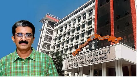 The Kerala High Court on Monday dismissed a petition seeking a CBI investigation into the death of former Kannur ADM Naveen Babu.