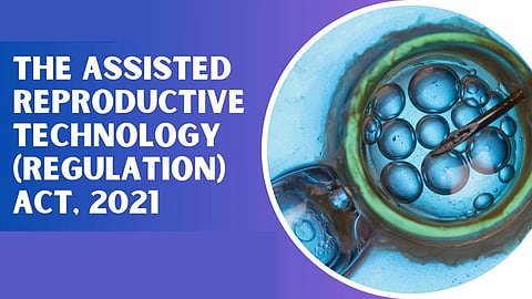 Surrogacy: The assisted reproductive technology (ART)