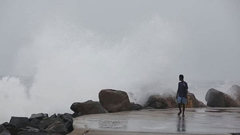 Cyclone fengal
