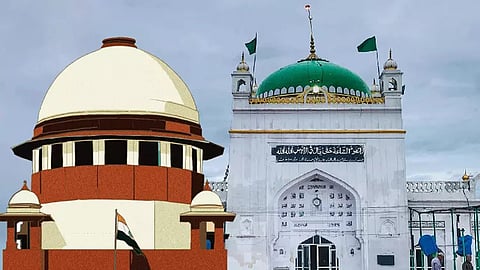 Supreme Court on Sambhal