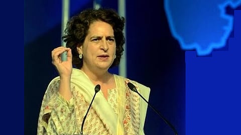 Priyanka Gandhi