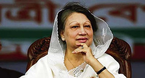 Bangladesh ex-PM Khaleda Zia