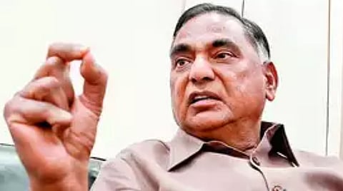 Ramvir Singh Bidhuri