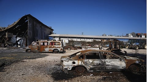 Israel attack on Hexbollah