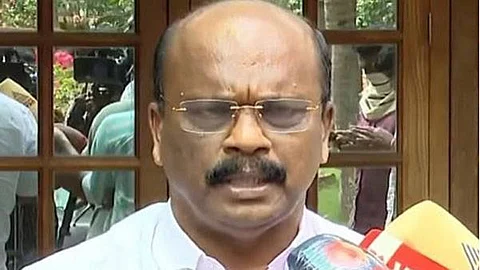 Madhu Mullassery