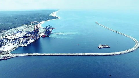 Vizhinjam International Port