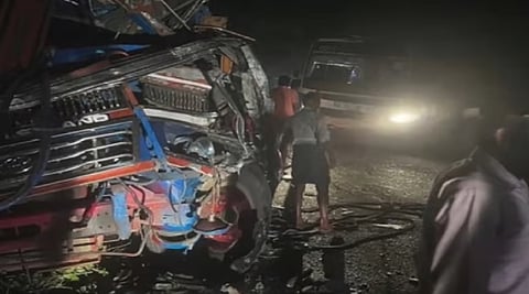 One Sabarimala pilgrim dies in road accident in Kerala