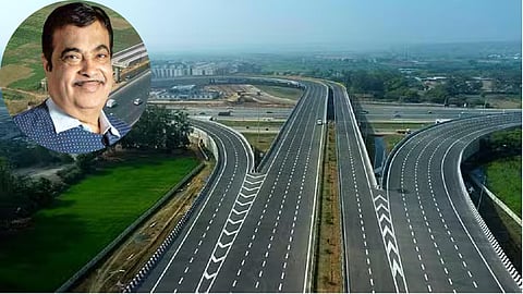Delhi - Mumbai Expressway