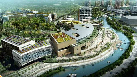 Smarat City project, Kochi
