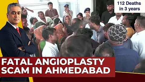 Botched angioplasty scam in Gujarat
