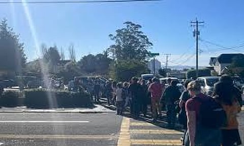 7.0 magnitude earthquake off Northern California prompts brief tsunami warning