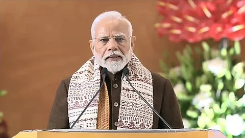 PM Narendra Modi