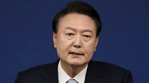 South Korean investigators to seek travel ban on President Yoon over martial law