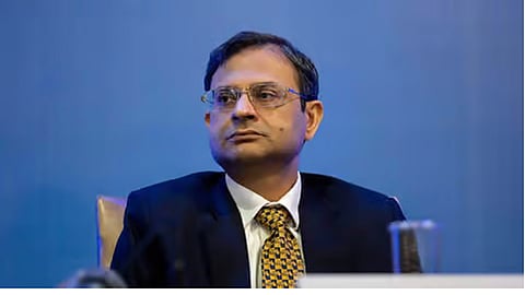 Sanjay Malhotra, RBI Governor