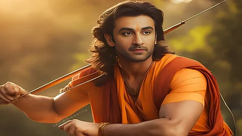 A dream for me to essay the role of Lord Ram in 'Ramayana': Ranbir Kapoor