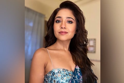 Actor  Shweta Tripathi