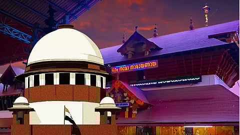 Supreme Court on Guruvayur Sri Krishna temple rituals