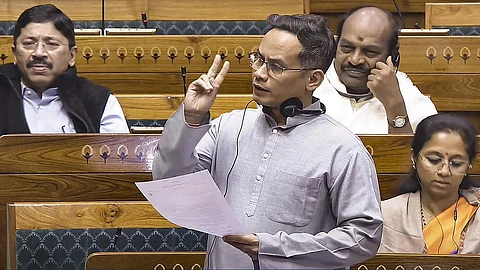 Gaurav Gogoi