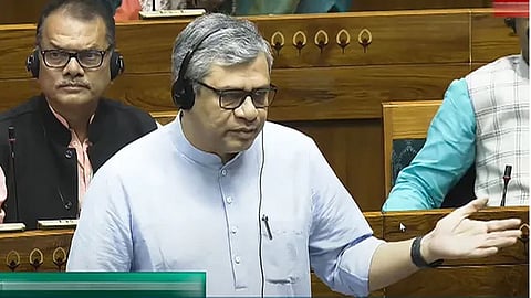 IT Minister Ashwini Vaishnaw