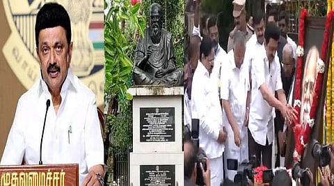 TN CM Stalin inaugurates Periyar memorial, library in Kerala's Vaikom