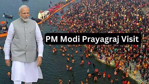 PM Modi to inaugurate projects in Prayagraj