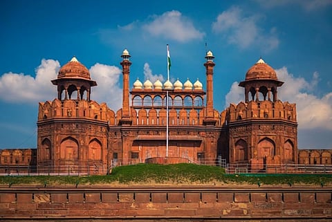 Red Fort, Delhi