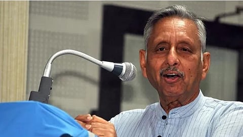 Mani Shankar Aiyer
