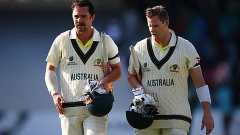 India vs Australia 3 Test: Day 2, stumps