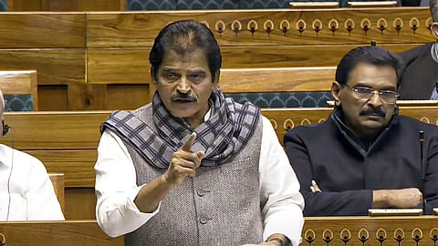 Congress MP K C Venugopal