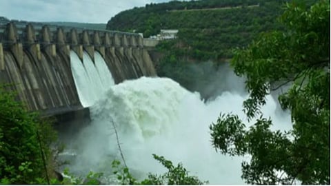 Dams of India