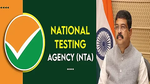 Union Education Minister Dharmendra Pradhan on NTA