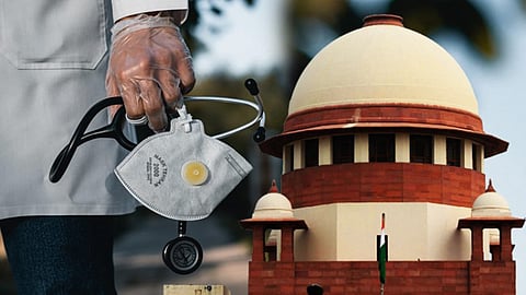 Supreme Court on medical seats