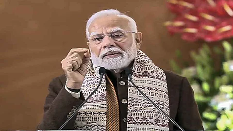 PM Narendra Modi