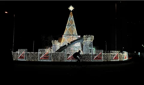 Stampedes in Nigeria leave at least 32 dead in rush to get Christmas gifts