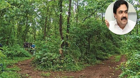 Jose K Mani, Chairman, Kerala Congress (M) on forest bill