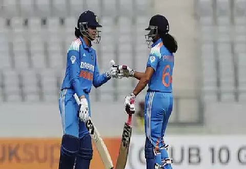2nd Women's ODI: India win toss, elect to bat against West Indies