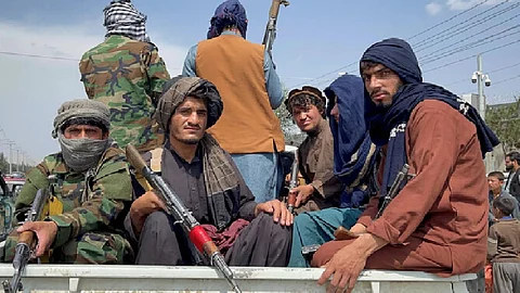 Taliban say Pakistani airstrikes killed 46 people in eastern Afghanistan,