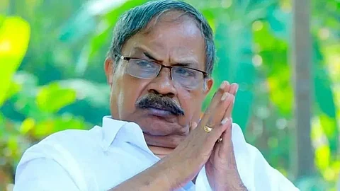 M T Vasudevan Nair