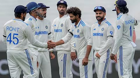 Indian cricket team in Australia