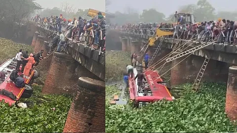 Punjab: Eight killed, many injured in Bhatinda bus accident