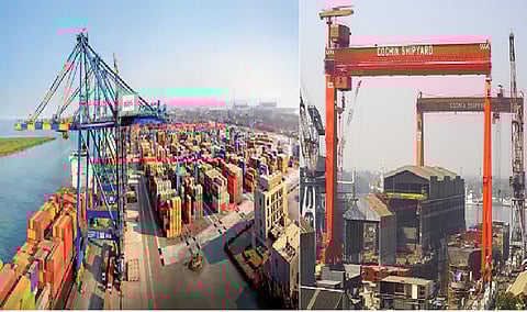 Adani Ports orders 8 tugs with Cochin Shipyard for Rs 450 crore