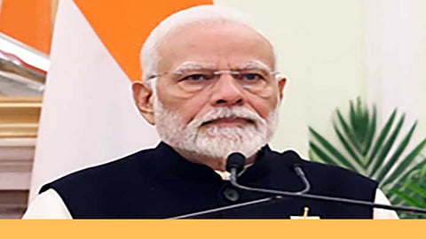 PM Narendra Modi