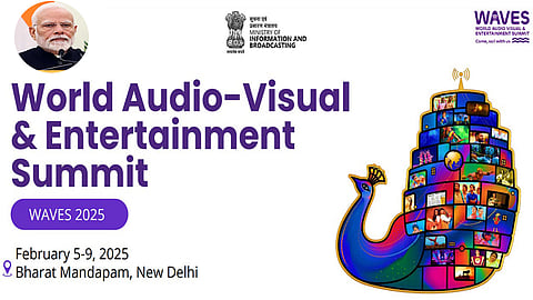 World Audio Visual Entertainment Summit (WAVES)