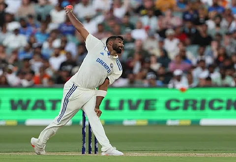 Bumrah 200 Test wickets