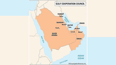 Gulf Cooperation Council region