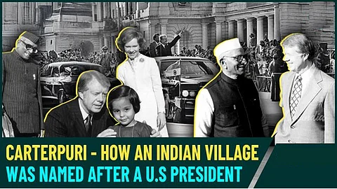 Jimmy Carter and Carterpuri