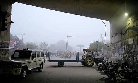 Punjab bandh: Farmers block roads at many places, traffic hit
